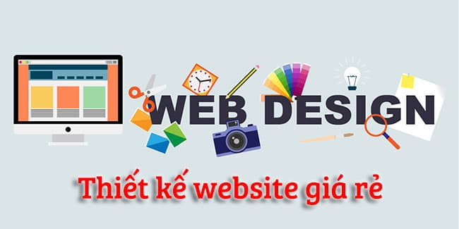 Gói website cơ bản cho cửa hàng nhỏ
