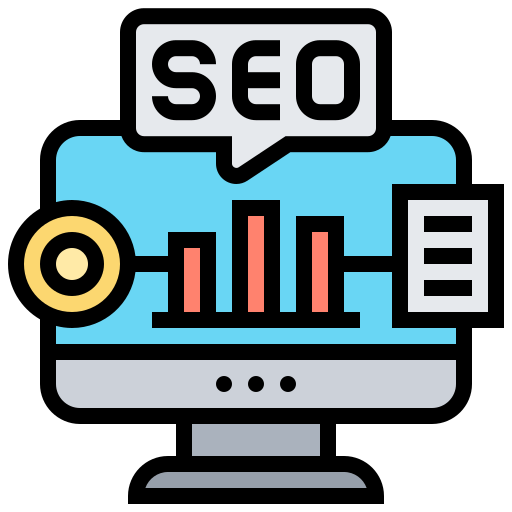 Chuẩn SEO Icon