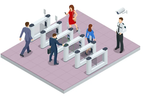 Kiểm soát vào ra