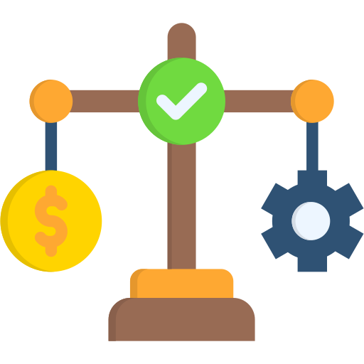 Tính Ổn Định Icon